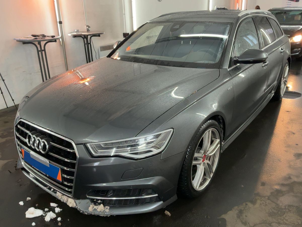 Audi A6 d'occasion