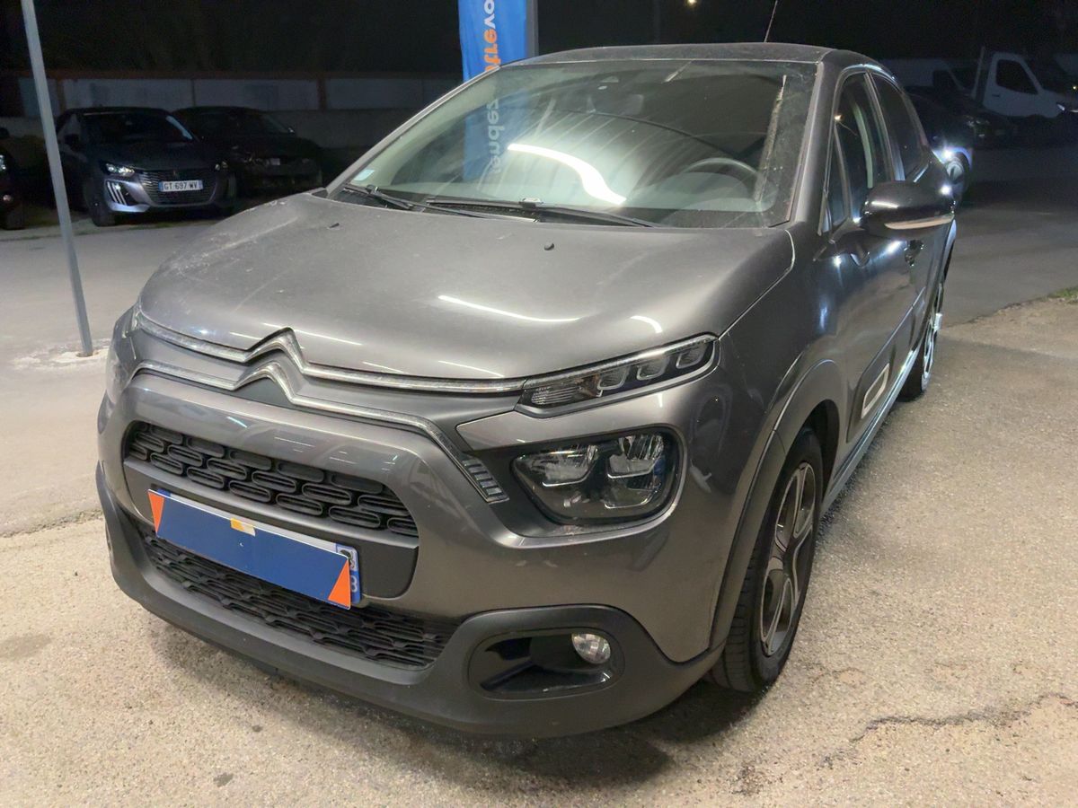 Citroen C3 1.2 PureTech Feel Pack