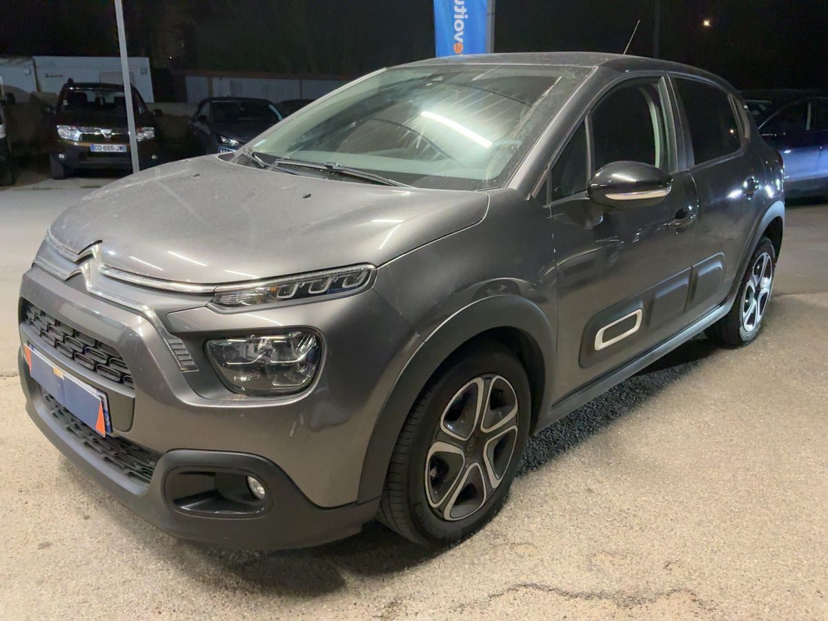 Citroen C3 1.2 PureTech Feel Pack