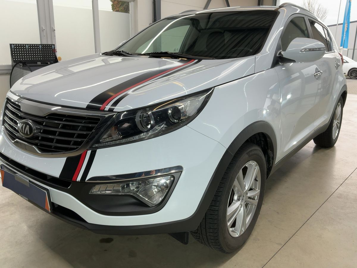 Kia Sportage d'occasion