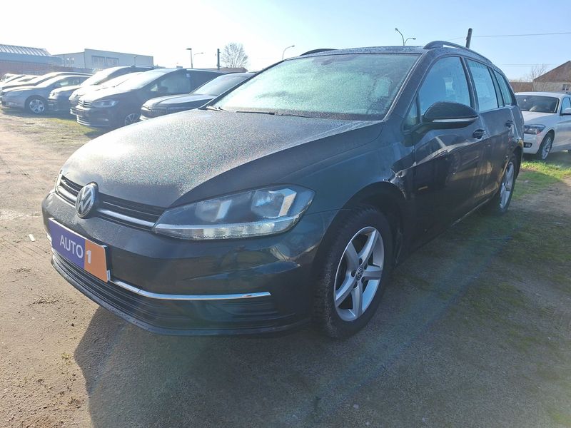 Golf VII 1.6 TDI Comfortline BlueMotion Tech
