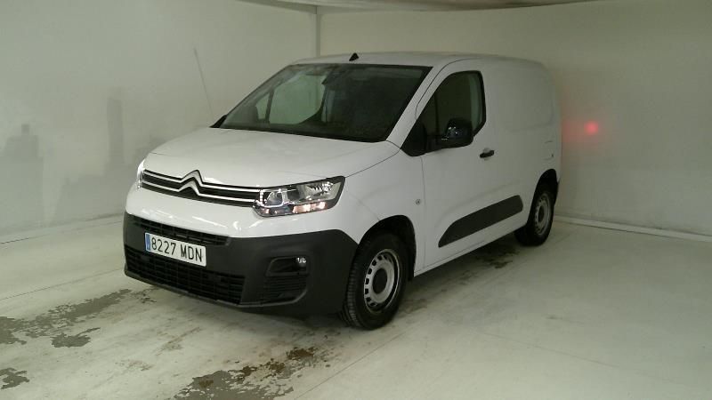 Citroen Berlingo d'occasion