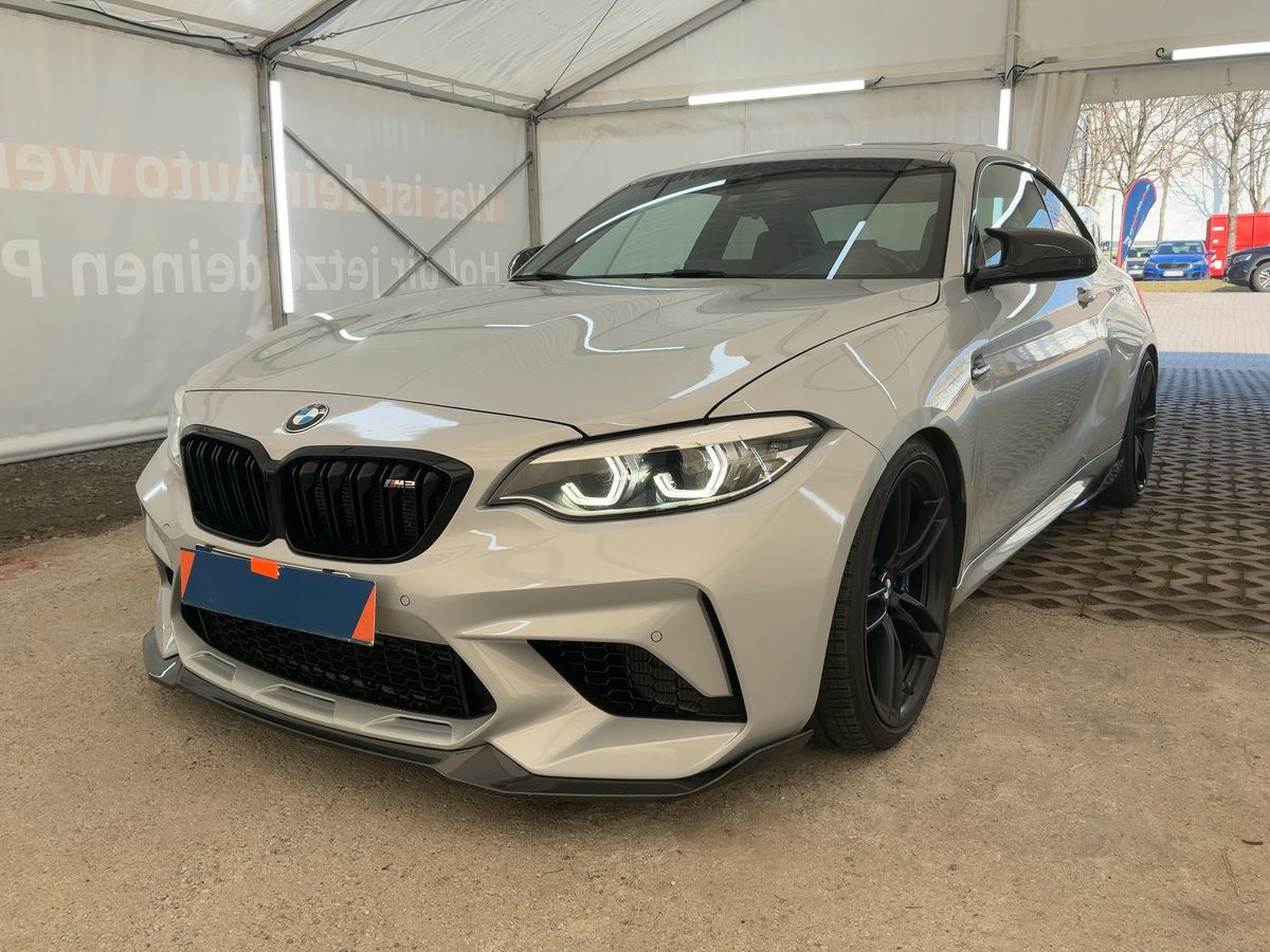 BMW 2er d'occasion