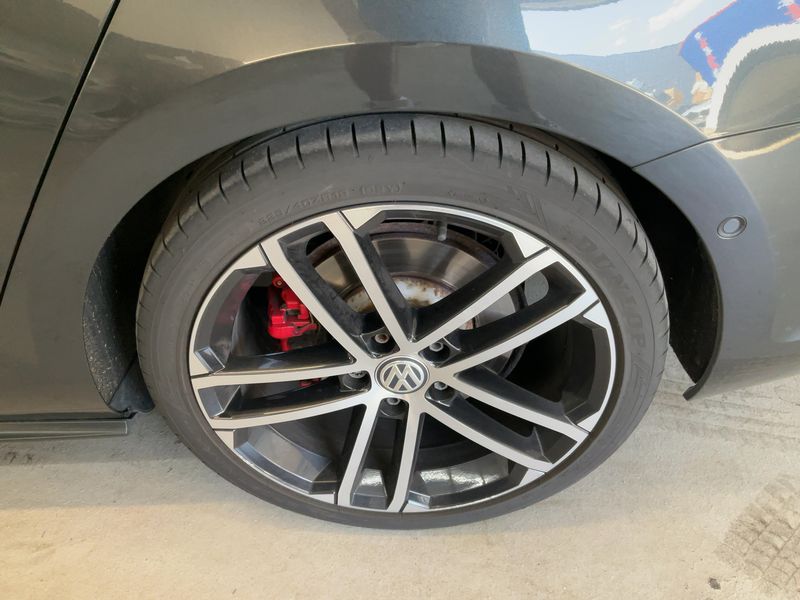 Volkswagen Golf VII 2.0 TDI GTD BlueMotion Tech 2015 – снимка 5