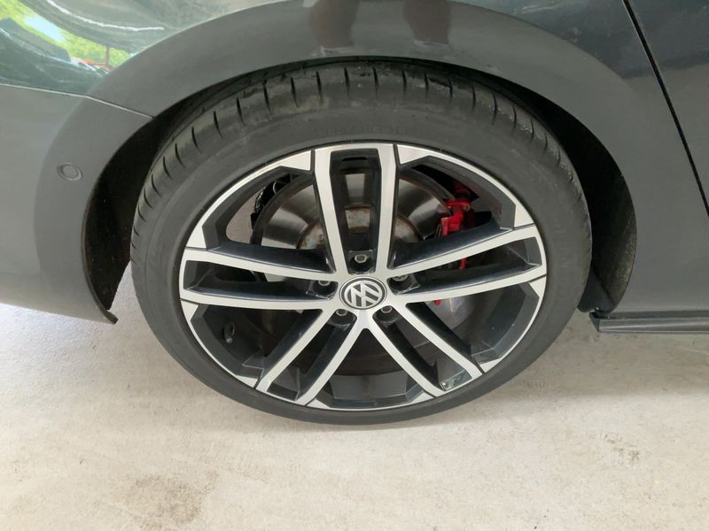Volkswagen Golf VII 2.0 TDI GTD BlueMotion Tech 2015 – снимка 9