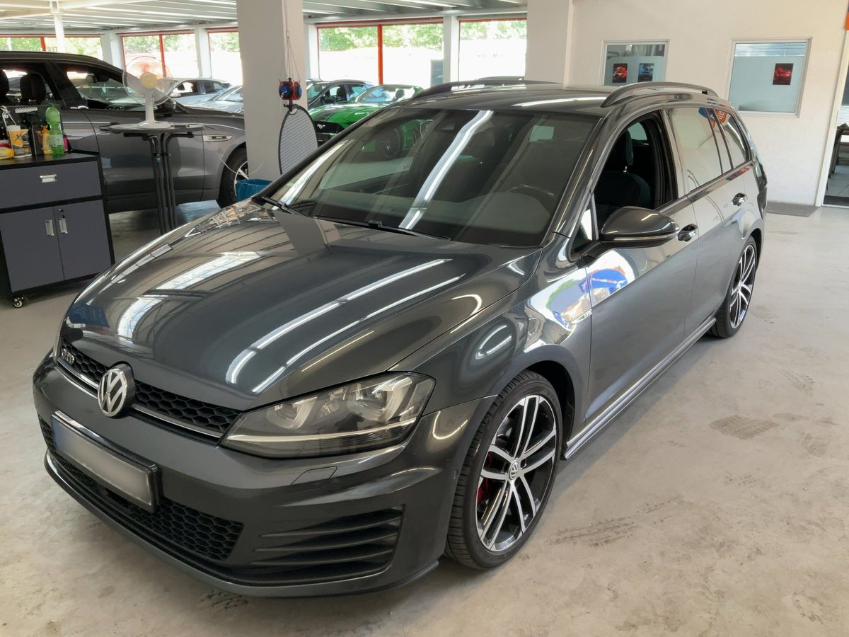 Volkswagen Golf 2015