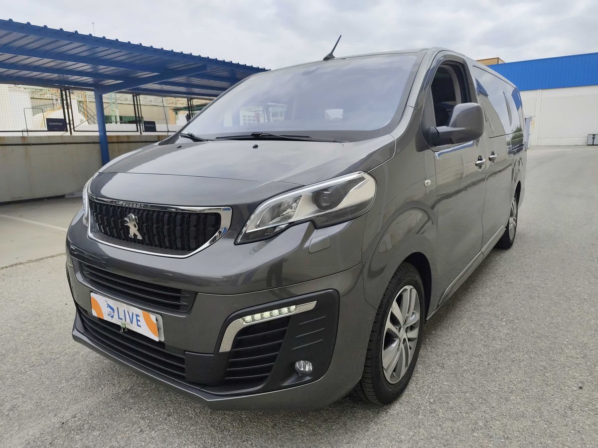 Peugeot Traveller 2.0 Blue-HDi Active Compact