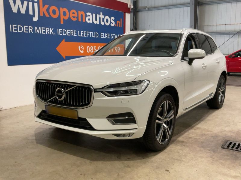 Volvo XC60 2.0 T5 Inscription AWD