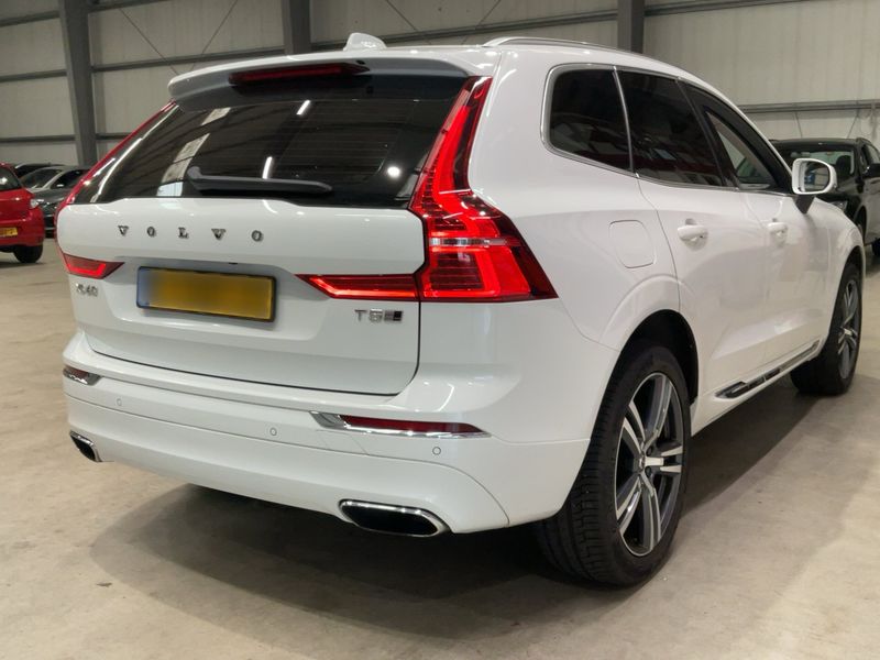 Volvo XC60 2.0 T5 Inscription AWD — zdjęcie 6