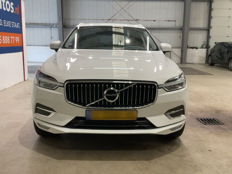 Volvo XC60 2.0 T5 Inscription AWD — zdjęcie 9