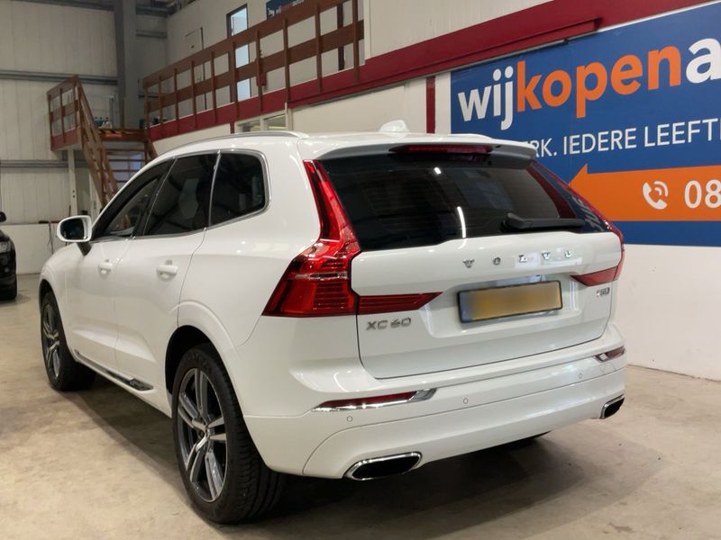 Volvo XC60 2.0 T5 Inscription AWD — zdjęcie 3