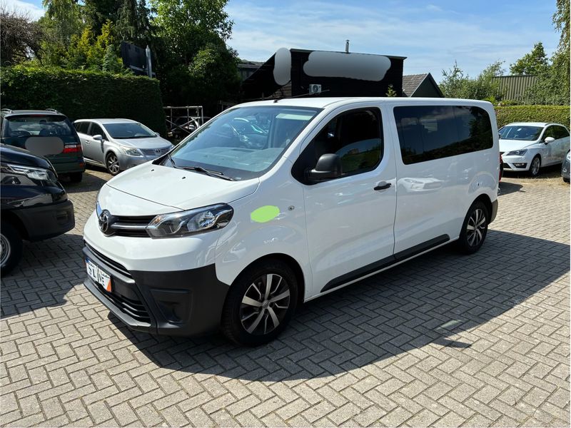 Toyota ProAce 1.6 D-4D L1 — zdjęcie 2
