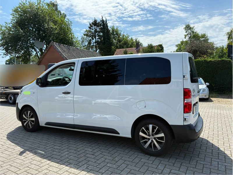 Toyota ProAce 1.6 D-4D L1 — zdjęcie 3