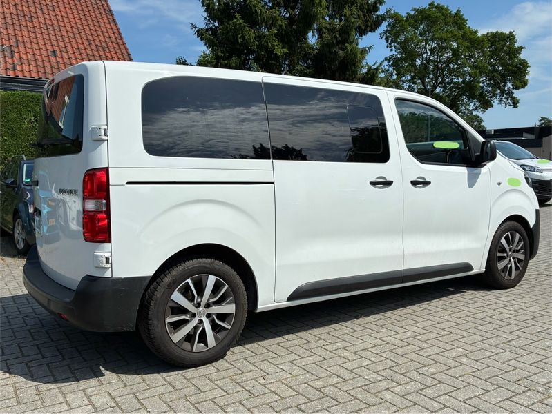 Toyota ProAce 1.6 D-4D L1 — zdjęcie 5