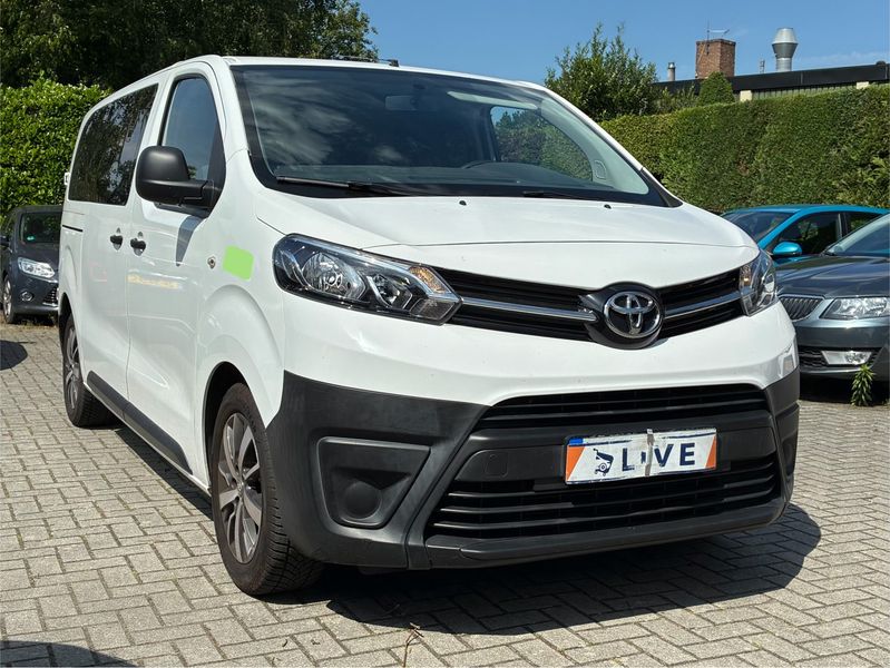 Toyota ProAce 1.6 D-4D L1 — zdjęcie 6