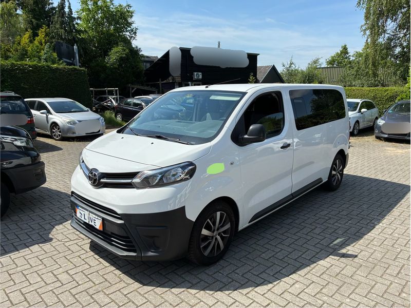 Toyota ProAce 1.6 D-4D L1