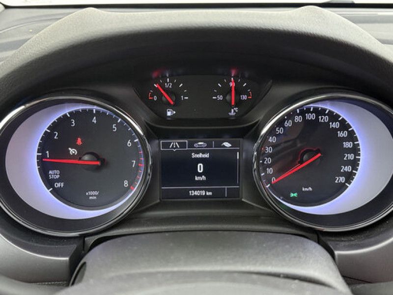 Opel Astra d'occasion