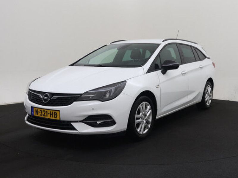 Opel Astra d'occasion