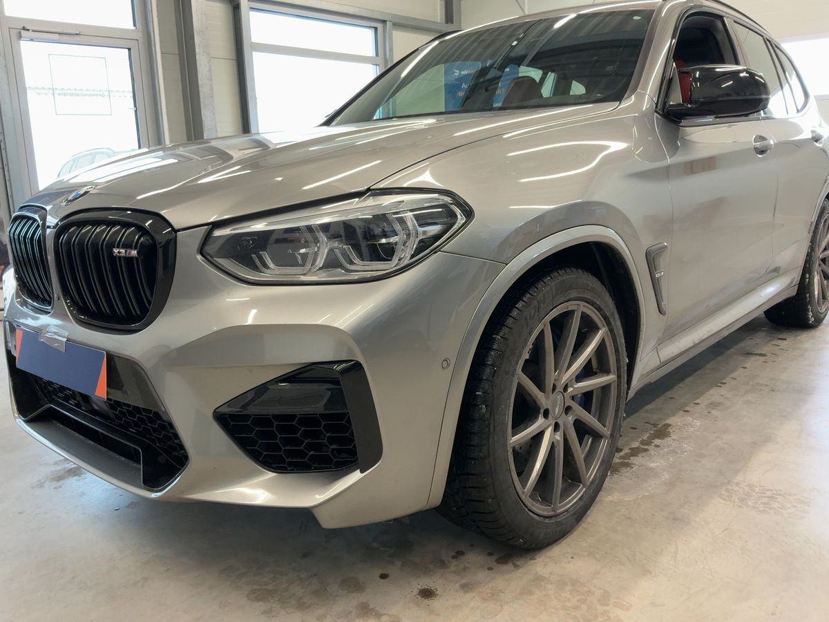 BMW X3 d'occasion
