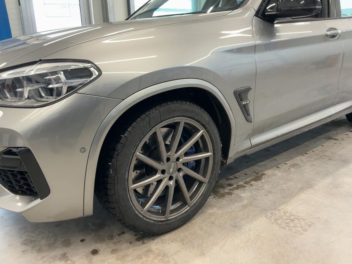 BMW X3 d'occasion
