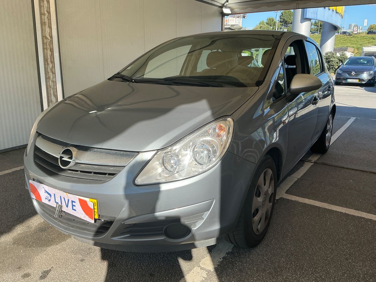 Opel Corsa 2009