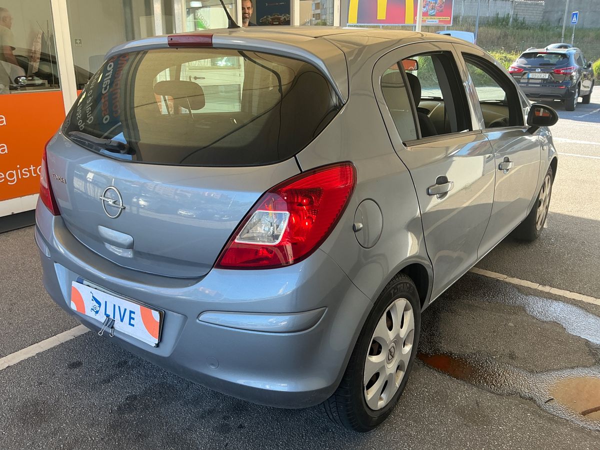 Opel Corsa d'occasion