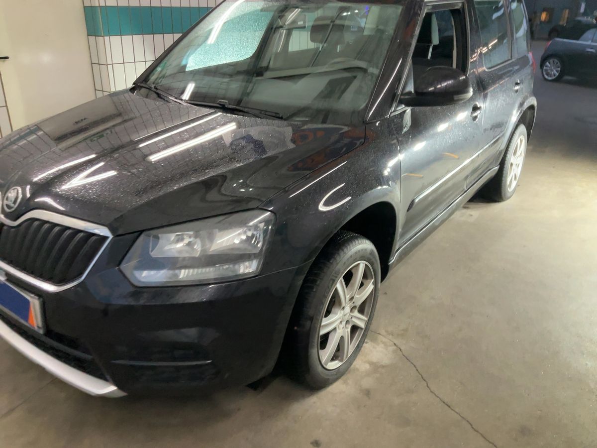 Skoda Yeti 1.2 TSI Active