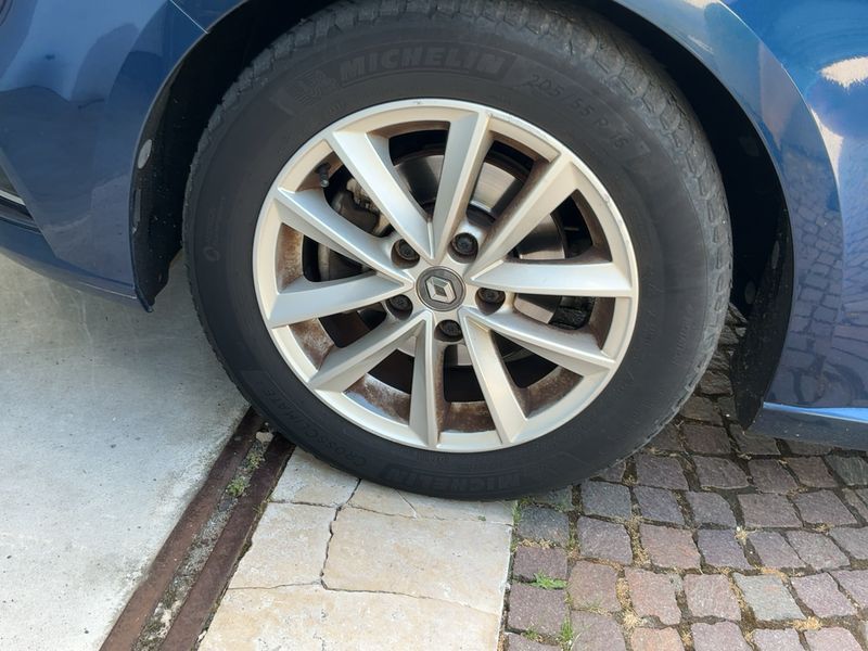 Renault Megane 1.5 dCi Energy Zen 2016 – снимка 3