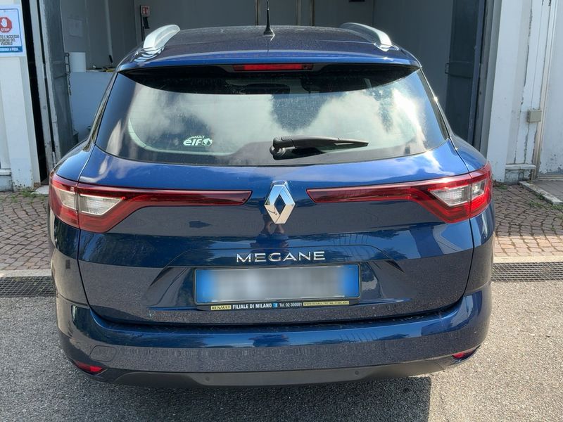 Renault Megane 1.5 dCi Energy Zen 2016 – снимка 7