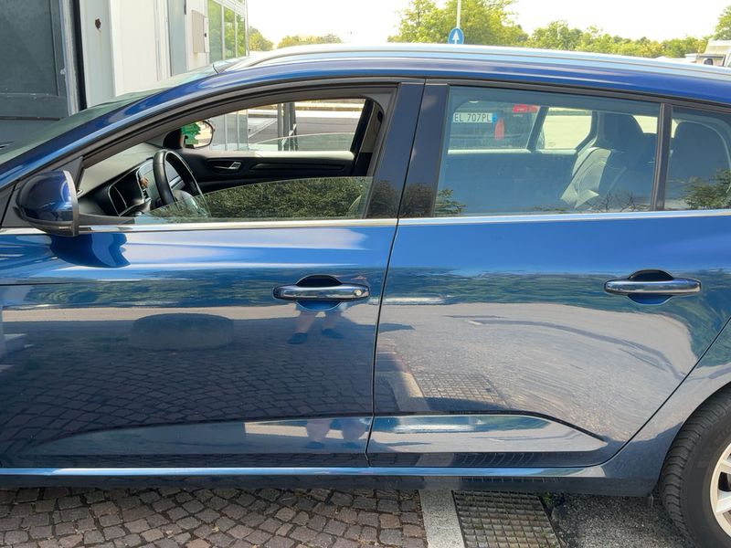 Renault Megane 1.5 dCi Energy Zen 2016 – снимка 4