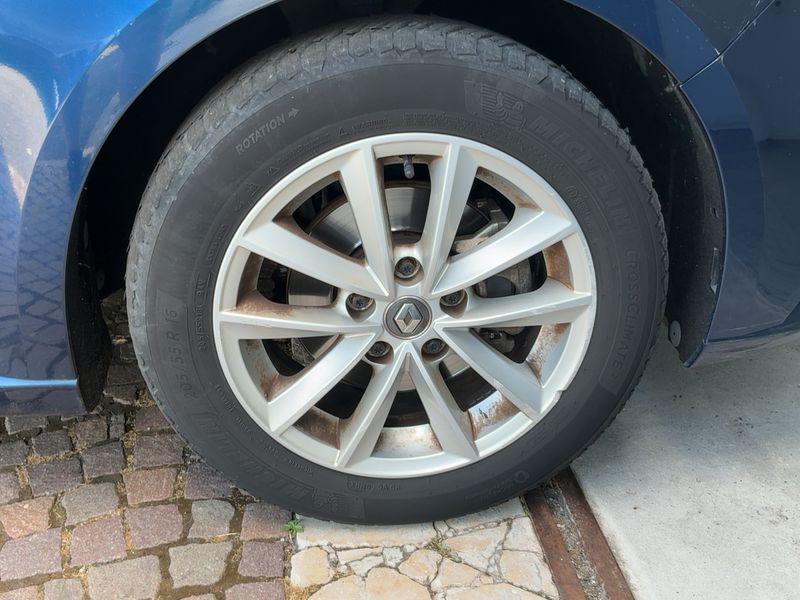 Renault Megane 1.5 dCi Energy Zen 2016 – снимка 11