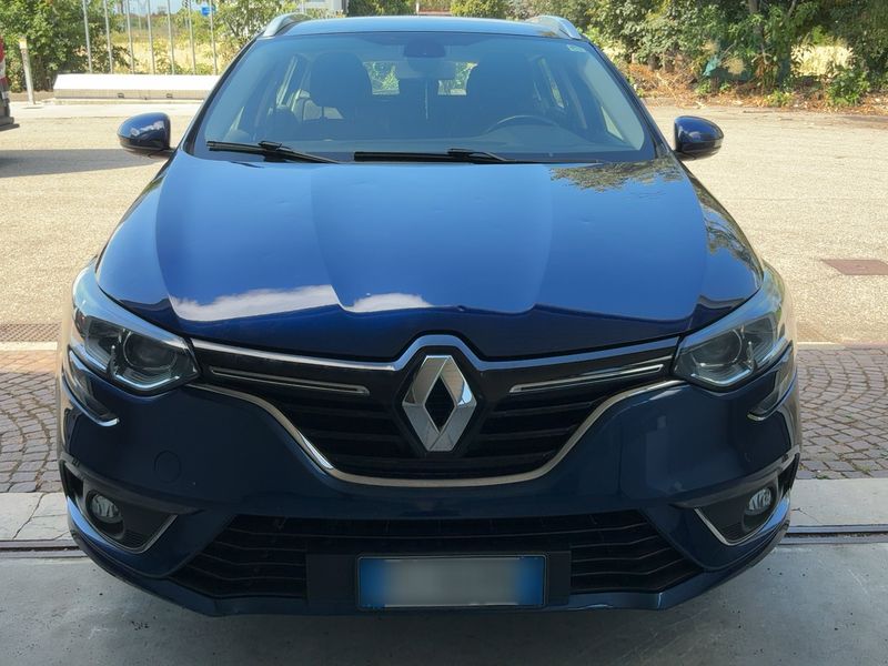 Renault Megane 1.5 dCi Energy Zen 2016 – снимка 14