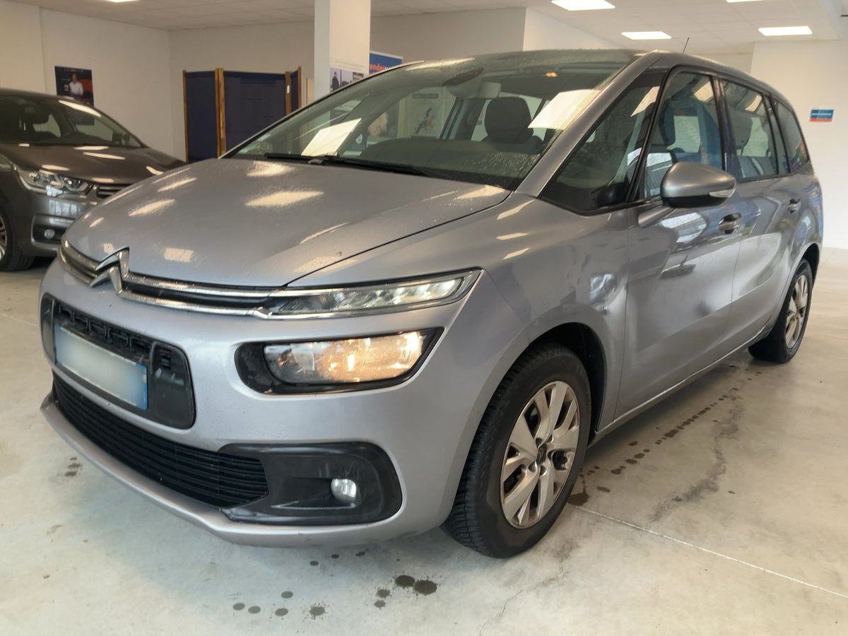 Citroen C4 d'occasion