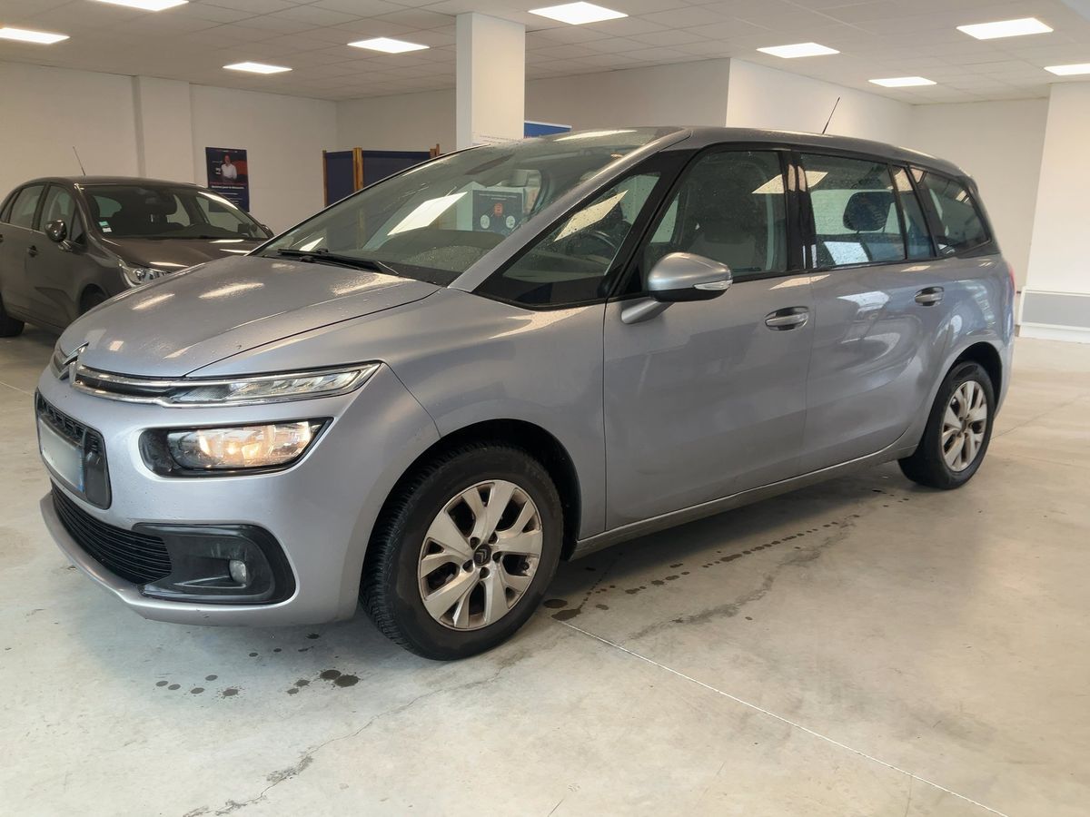 Citroen C4 2016