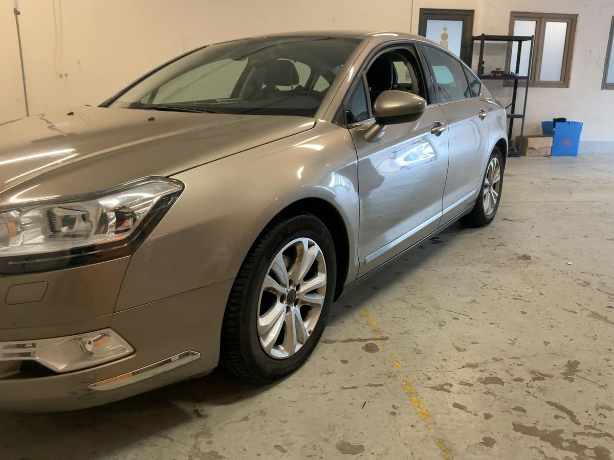 Citroen C5 d'occasion