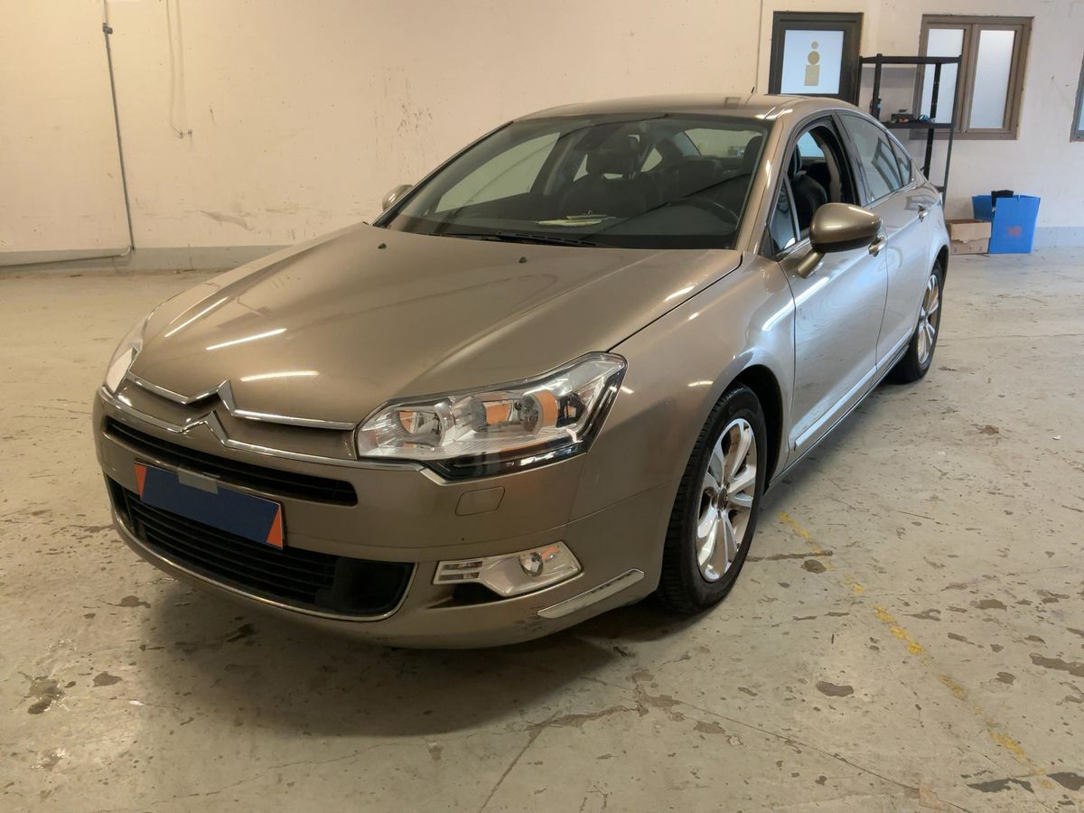 Citroen C5 d'occasion