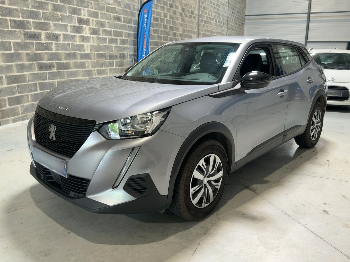 Peugeot 2008 2022