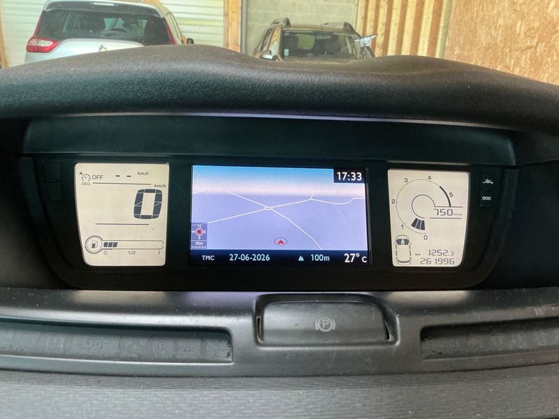 Citroen C4 Picasso 1.6 HDi Business — zdjęcie 4