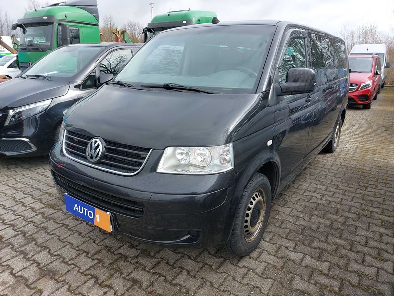 T5 Caravelle 2.5 TDI Comfortline lang