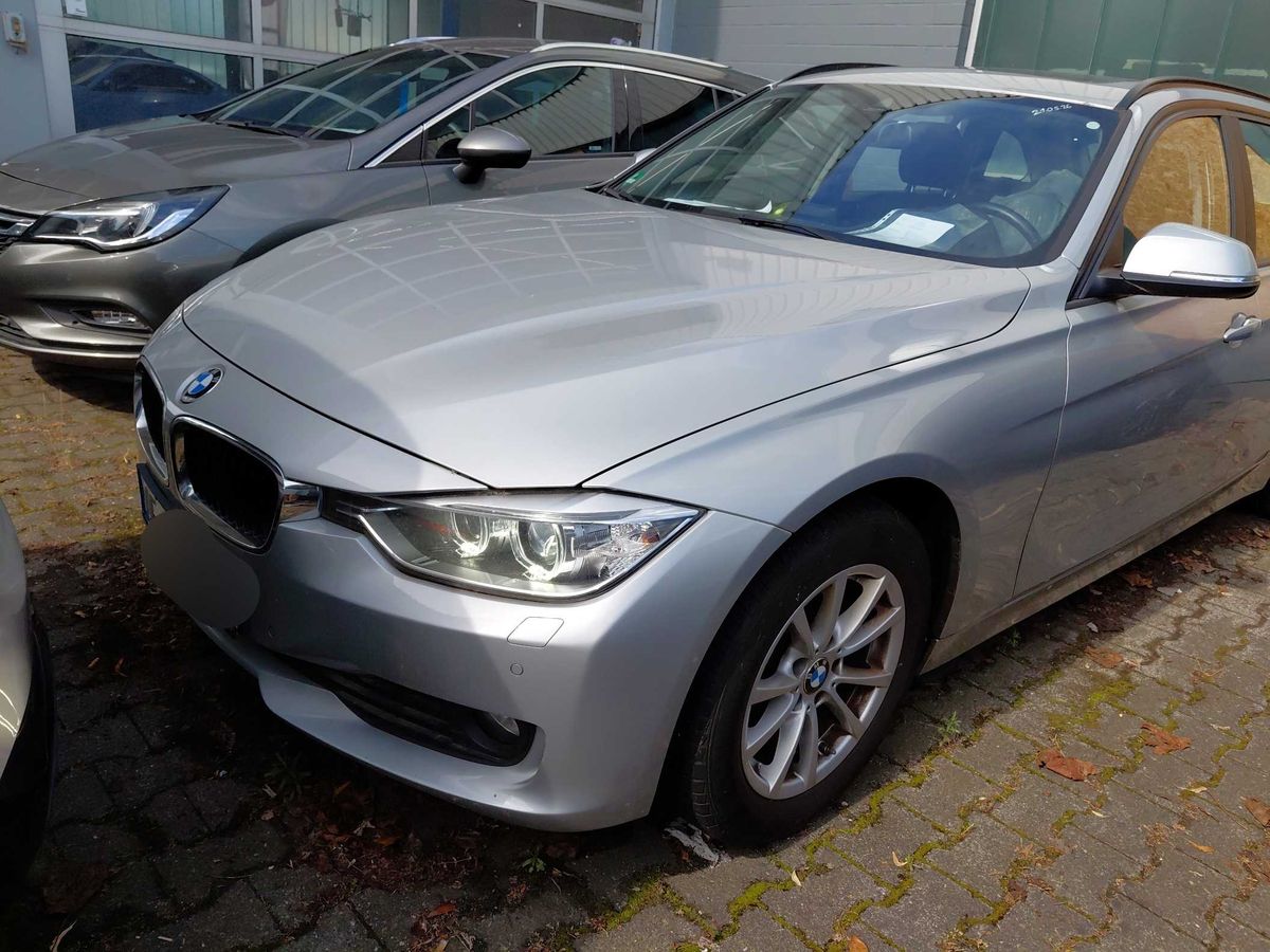 BMW 3er d'occasion