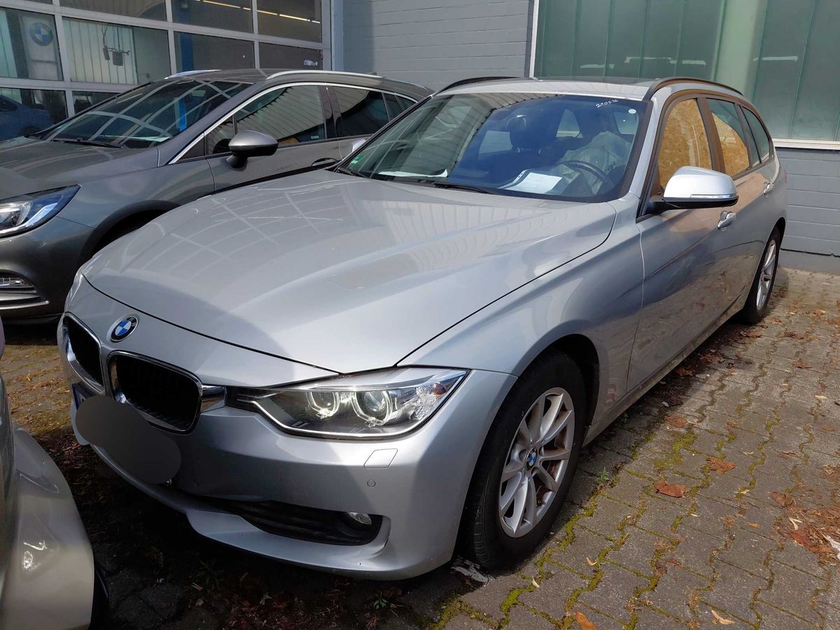 BMW 3er 2015