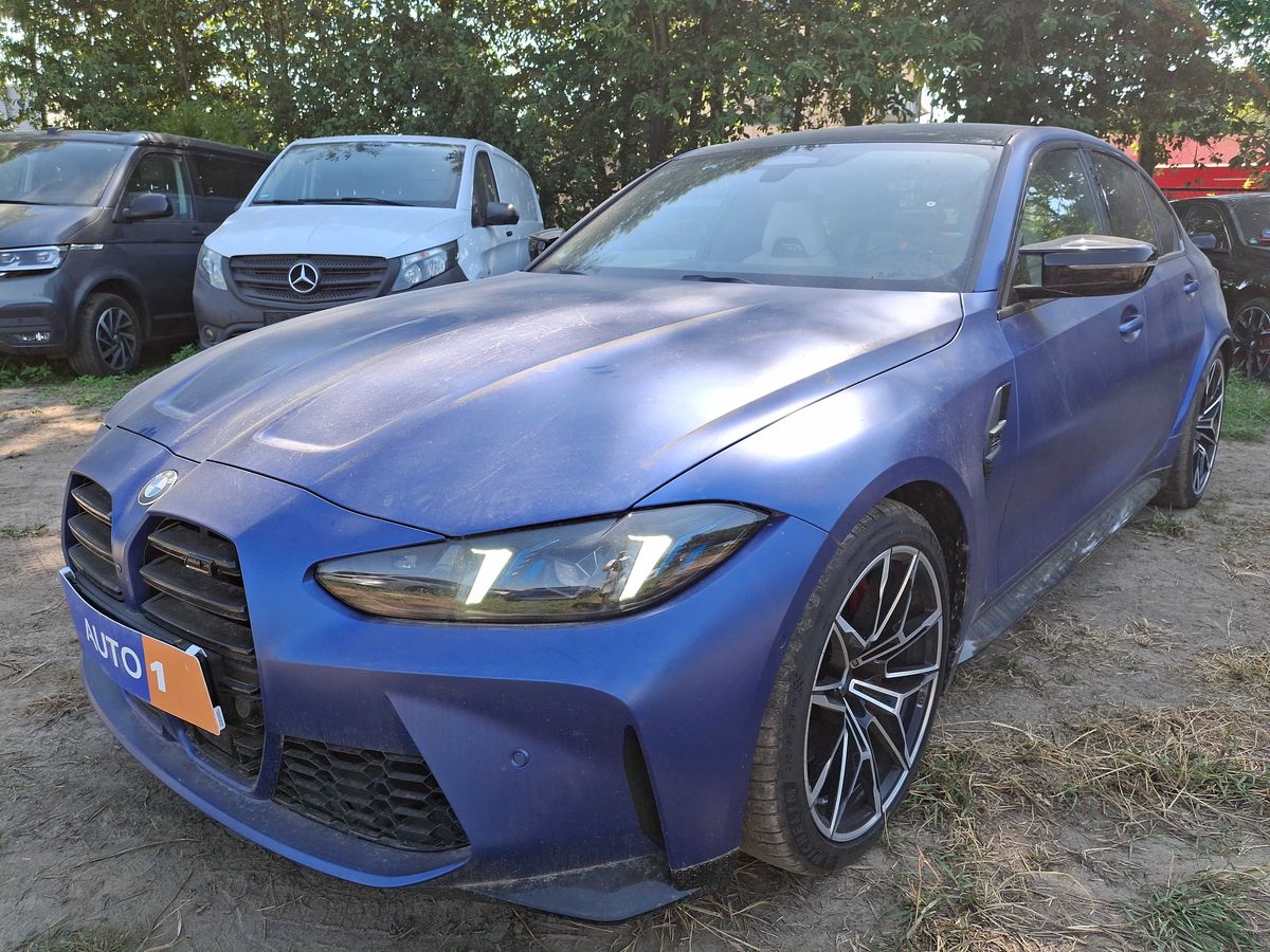 BMW 3er d'occasion