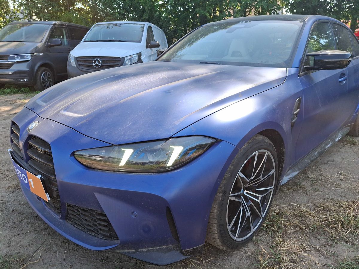BMW 3er d'occasion