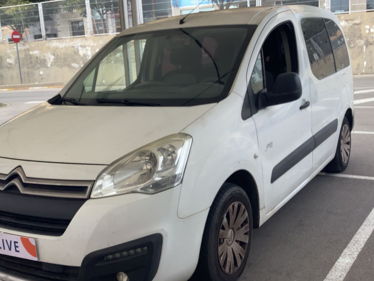 Citroen Berlingo 1.6 Blue-HDi Live Edition