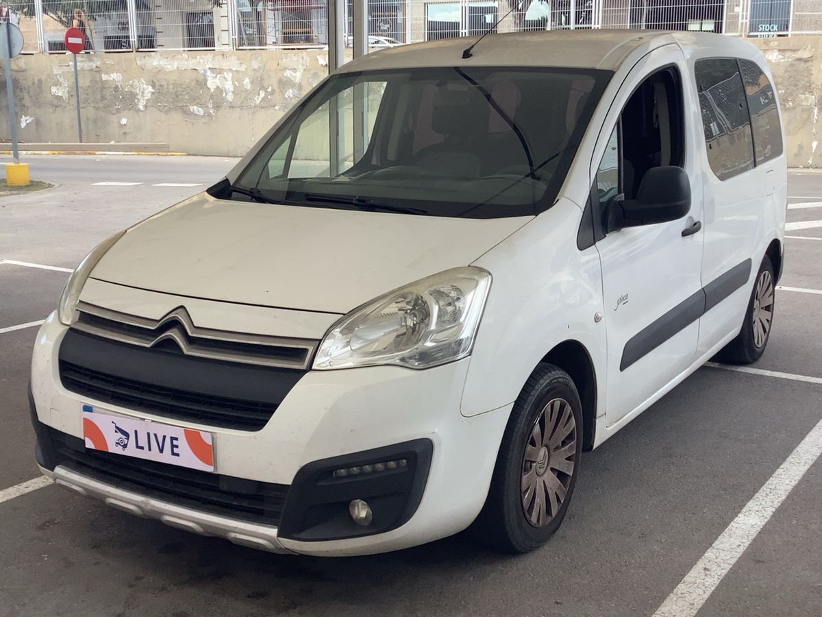 Citroen Berlingo 1.6 Blue-HDi Live Edition