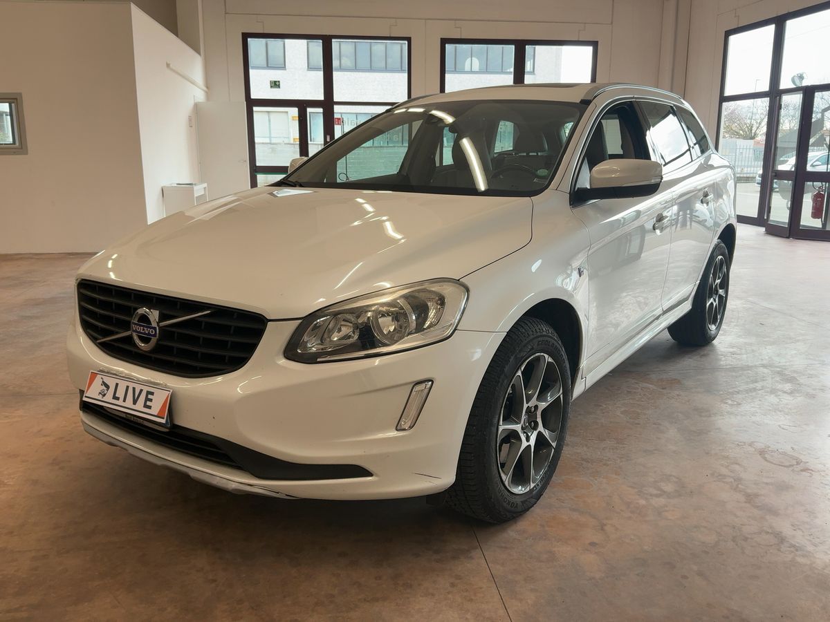 Volvo XC60 d'occasion