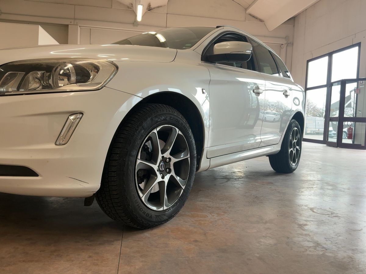 Volvo XC60 d'occasion