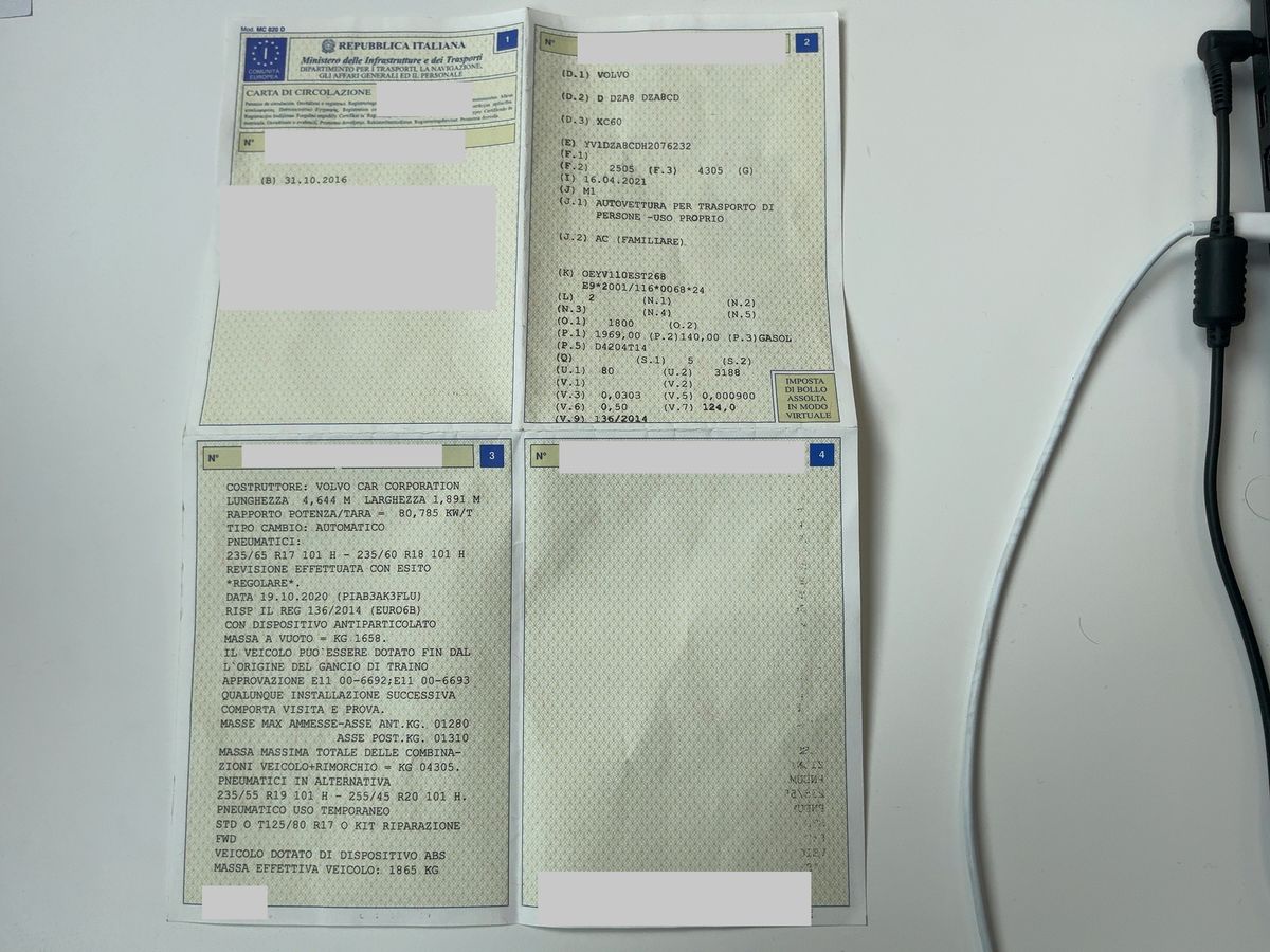 Volvo XC60 d'occasion