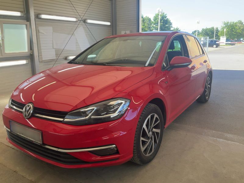Golf VII 1.6 TDI Join