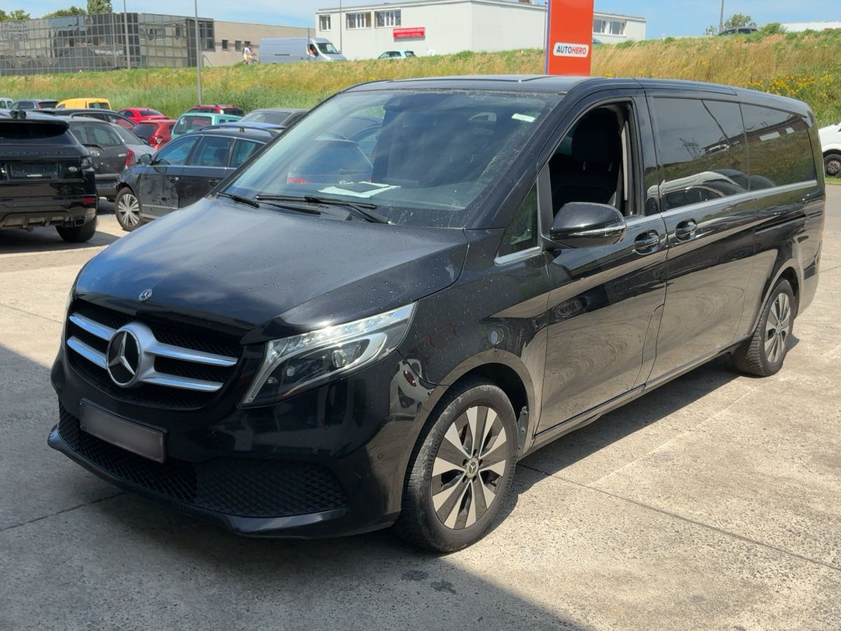 Mercedes-Benz V-Klasse 2020